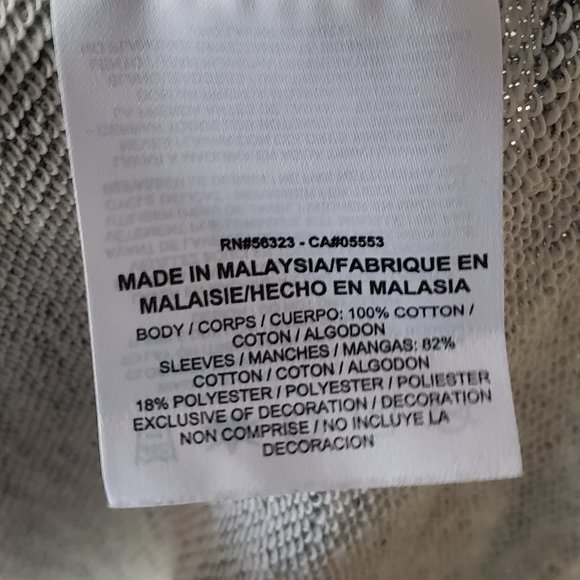 Minnesota Vikings Nike NFL Sweatshirt 2XL XXL Gray - Picture 9 of 9